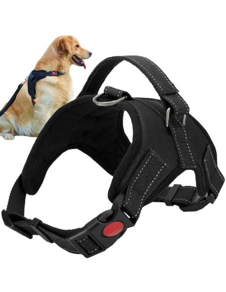 Šunų diržai be slėgio M