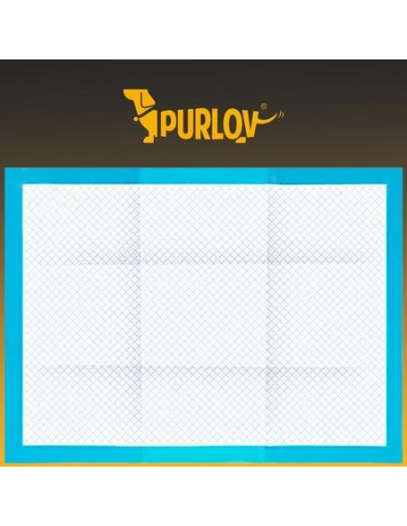 Higieninis sugeriantis įklotas - 100 vnt. + maišeliai