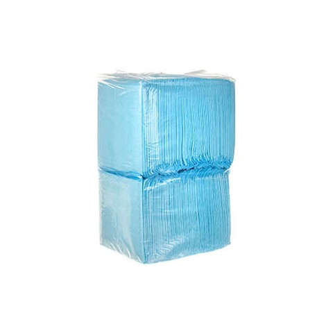 Higieninis sugeriantis įklotas - 100 vnt. + maišeliai