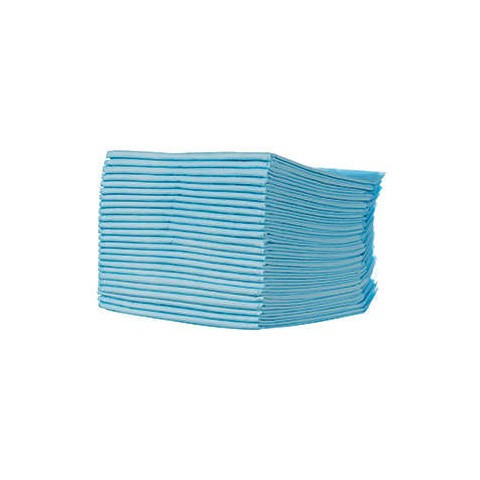 Higieninis sugeriantis įklotas - 100 vnt. + maišeliai