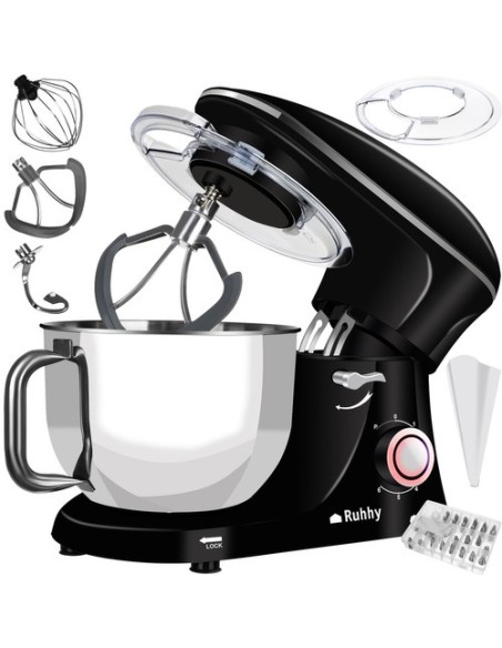 2200W planetinis virtuvės kombainas