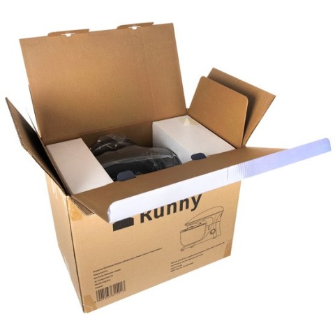 2200W planetinis virtuvės kombainas