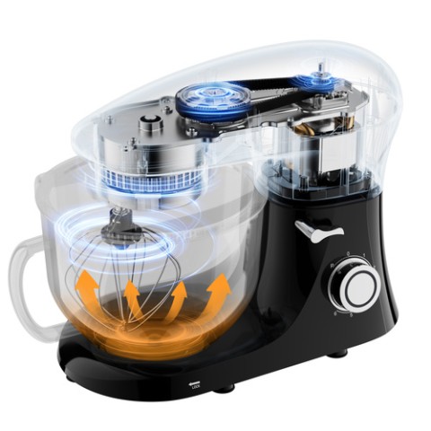 2200W planetinis virtuvės kombainas