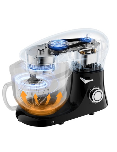 2200W planetinis virtuvės kombainas