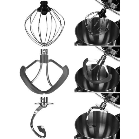 2200W planetinis virtuvės kombainas