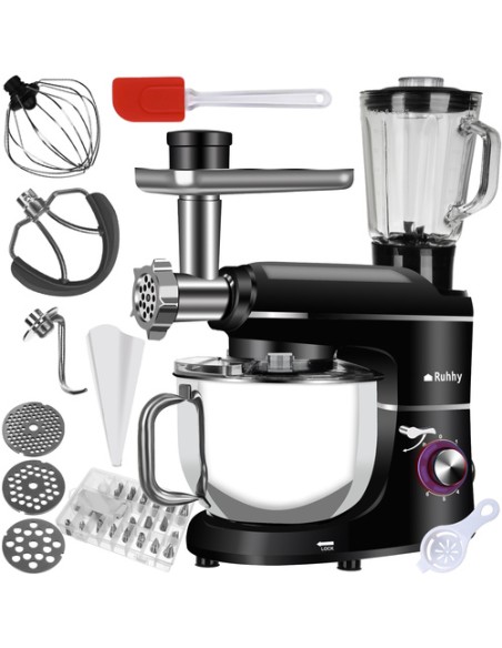 Planetinis virtuvinis kombainas su trintuvu 2200W