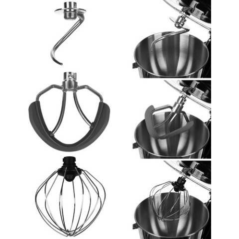 Planetinis virtuvinis kombainas su trintuvu 2200W