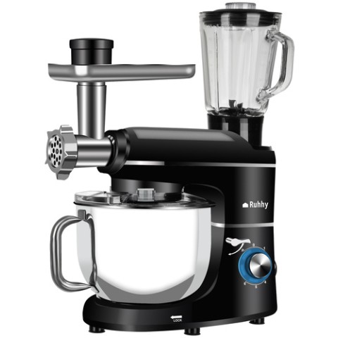 Planetinis virtuvinis kombainas su trintuvu 2200W