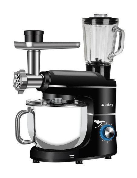 Planetinis virtuvinis kombainas su trintuvu 2200W