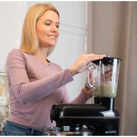 Planetinis virtuvinis kombainas su trintuvu 2200W