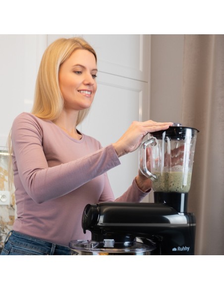 Planetinis virtuvinis kombainas su trintuvu 2200W