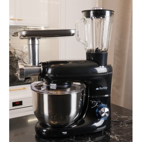 Planetinis virtuvinis kombainas su trintuvu 2200W