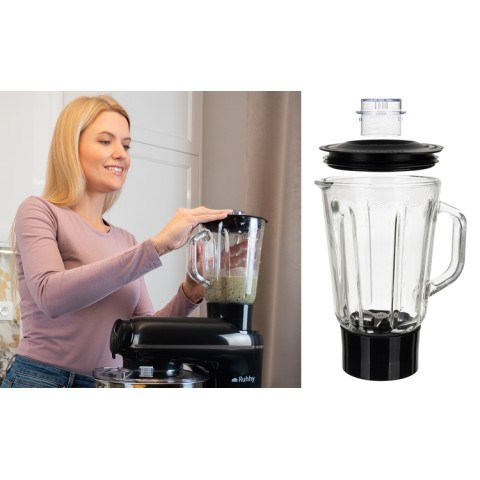 Planetinis virtuvinis kombainas su trintuvu 2200W