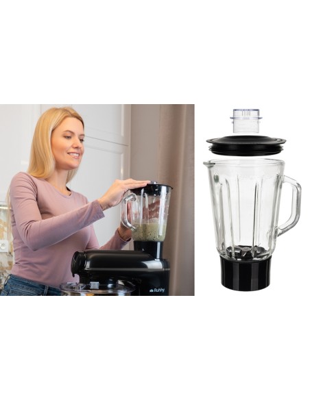 Planetinis virtuvinis kombainas su trintuvu 2200W