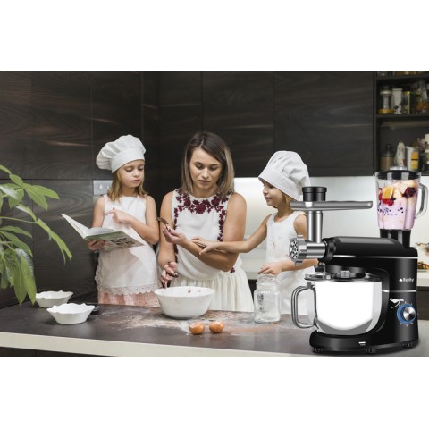 Planetinis virtuvinis kombainas su trintuvu 2200W