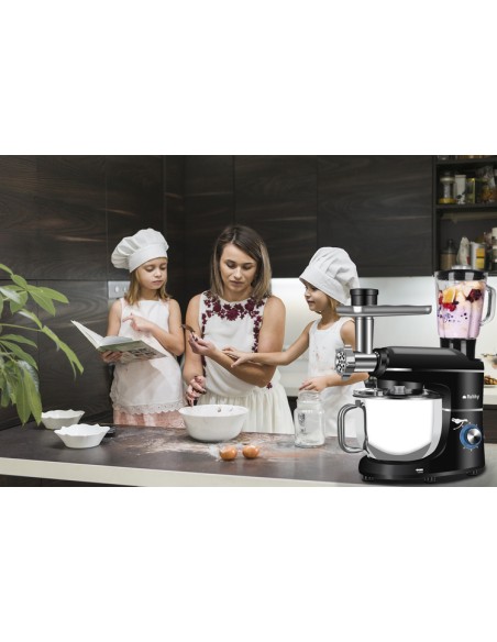 Planetinis virtuvinis kombainas su trintuvu 2200W