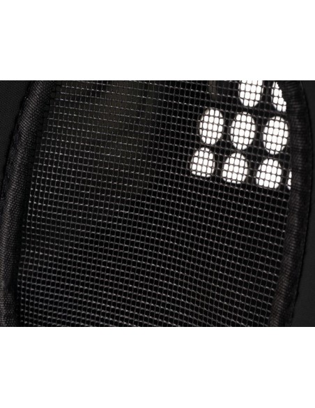 Nešioklė - krepšys šuniui/ katei - juodas