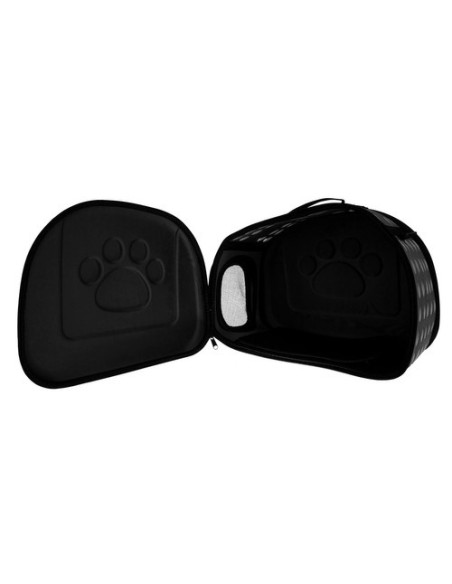 Nešioklė - krepšys šuniui/ katei - juodas