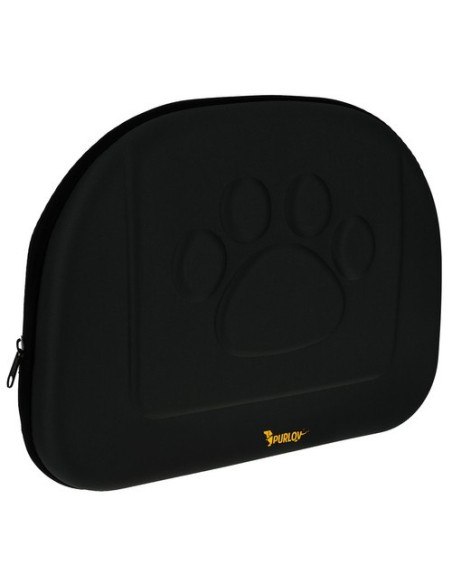 Nešioklė - krepšys šuniui/ katei - juodas