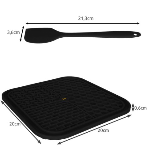 Antistresinis kilimėlis/ padėklas šunims Purlov 19378 m