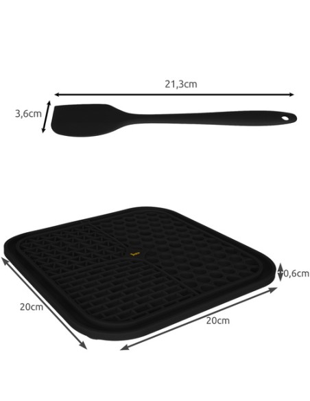 Antistresinis kilimėlis/ padėklas šunims Purlov 19378 m