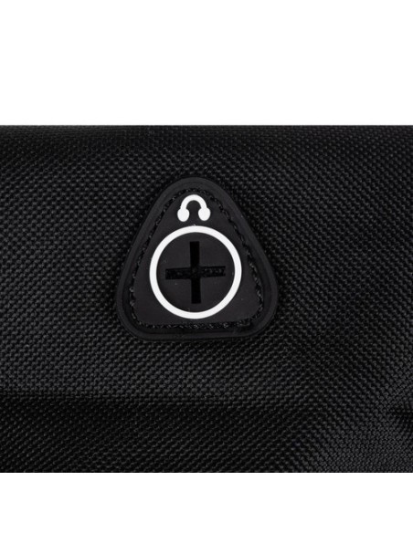 Kruzzel 19374 USB švytinti kuprinė