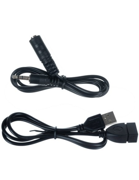 Kruzzel 19374 USB švytinti kuprinė