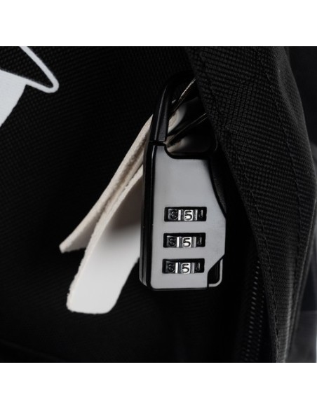 Kruzzel 19374 USB švytinti kuprinė