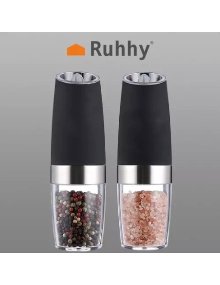 Elektrinis gravitacinis šlifuoklis - 2 vnt. Ruhhy 19558 m