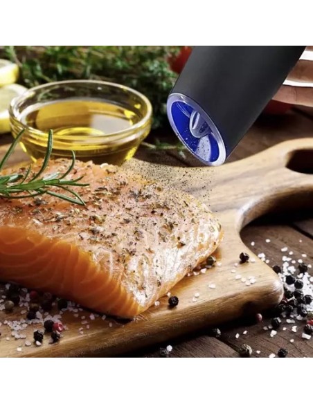 Elektrinis gravitacinis šlifuoklis - 2 vnt. Ruhhy 19558 m