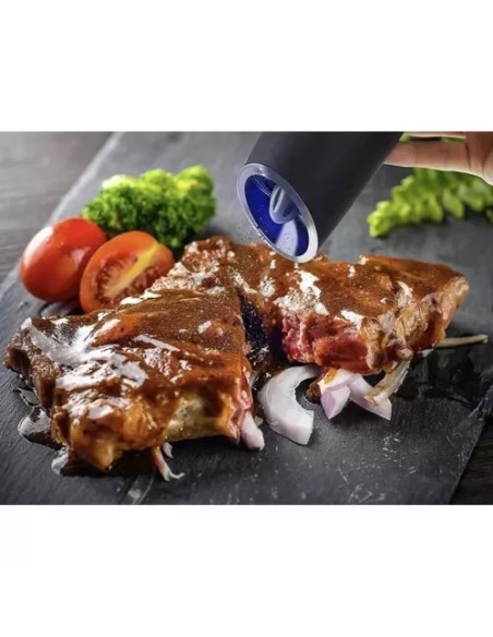 Elektrinis gravitacinis šlifuoklis - 2 vnt. Ruhhy 19558 m