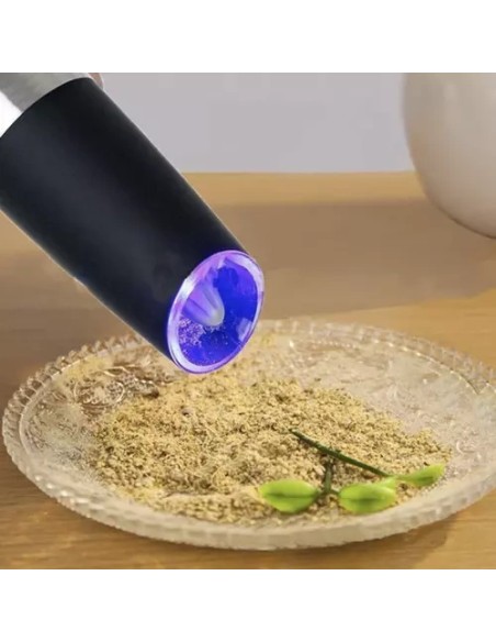 Elektrinis gravitacinis šlifuoklis - 2 vnt. Ruhhy 19558 m