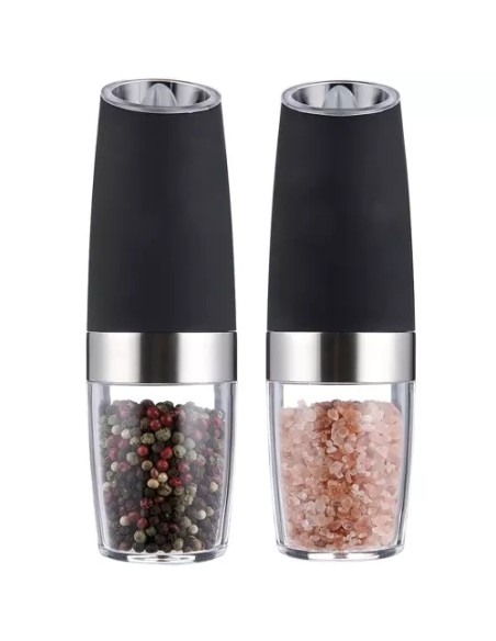 Elektrinis gravitacinis šlifuoklis - 2 vnt. Ruhhy 19558 m