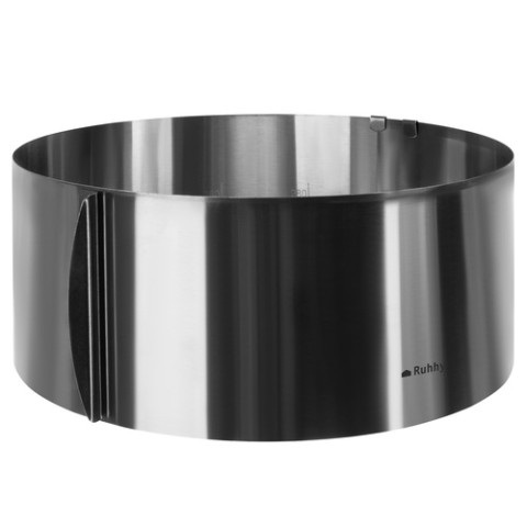 Torto formos/ konditerijos apvadas, 12 cm