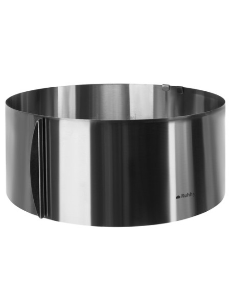 Torto formos/ konditerijos apvadas, 12 cm