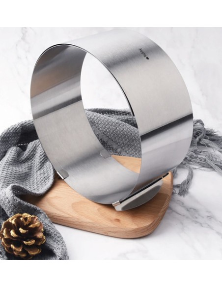 Torto formos/ konditerijos apvadas, 12 cm