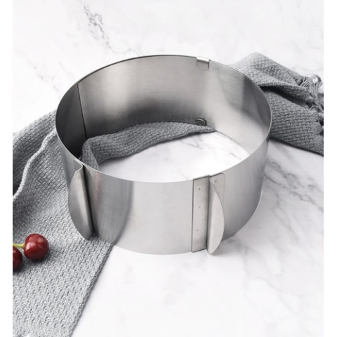 Torto formos/ konditerijos apvadas, 12 cm