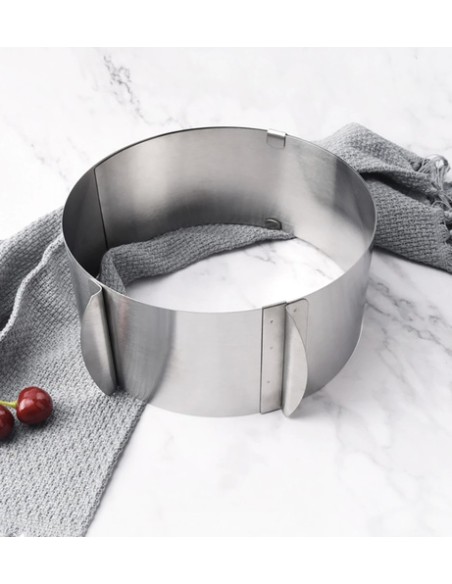 Torto formos/ konditerijos apvadas, 12 cm