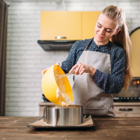 Torto formos/ konditerijos apvadas, 12 cm