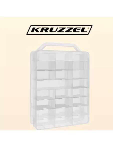 Kruzzel W20313 automobilinis lagaminas