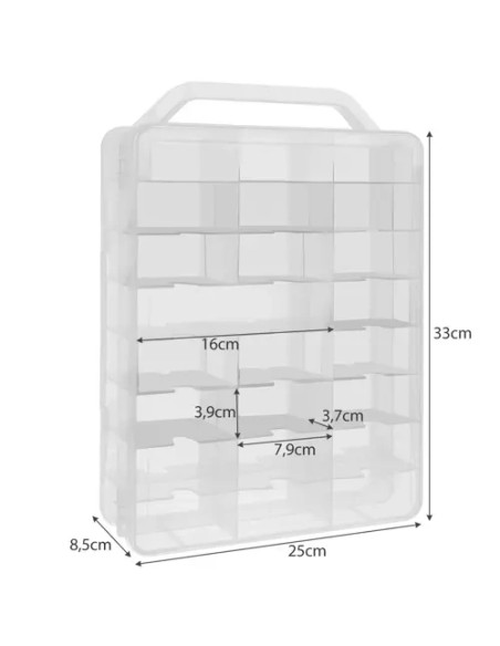Kruzzel W20313 automobilinis lagaminas