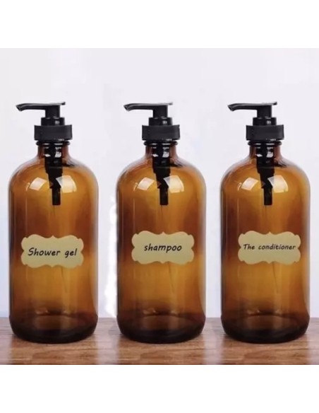 Lipnios etiketės - 300 vnt. Ruhhy 20615