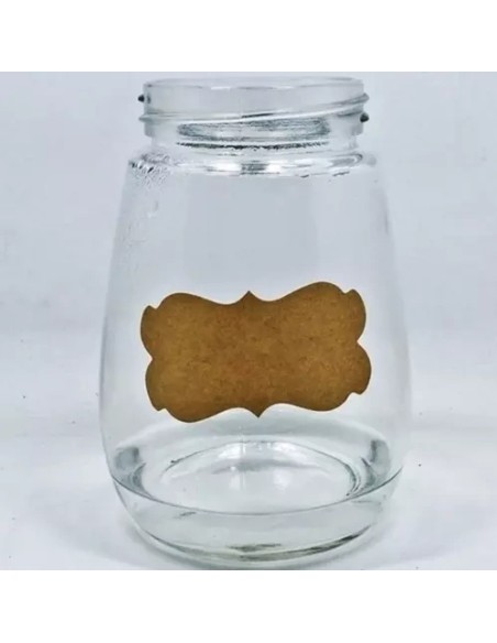 Lipnios etiketės - 300 vnt. Ruhhy 20615