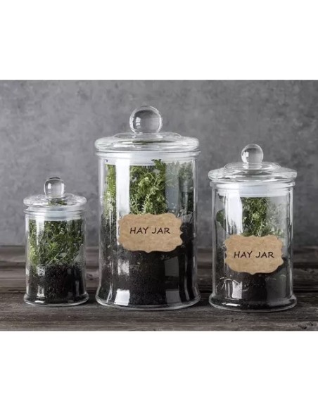 Lipnios etiketės - 300 vnt. Ruhhy 20615