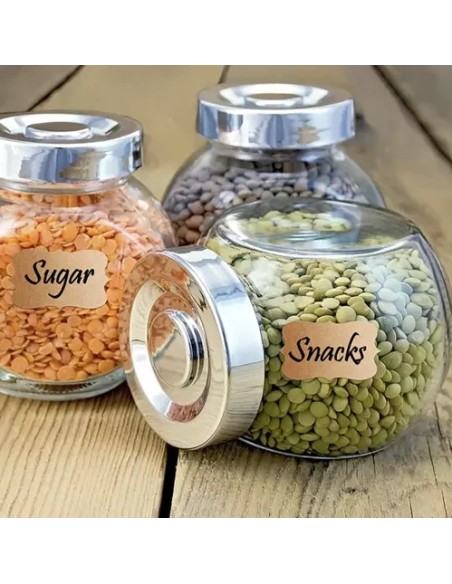 Lipnios etiketės - 300 vnt. Ruhhy 20615