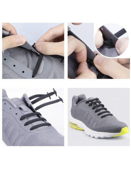 Silikoniniai raišteliai - rinkinyje 16 vnt. 19933 m Silikoniniai raišteliai - rinkinyje 16 vnt. 19933 m