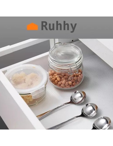 Neslystantis kilimėlis stalčiui 300x50 Ruhhy 20439