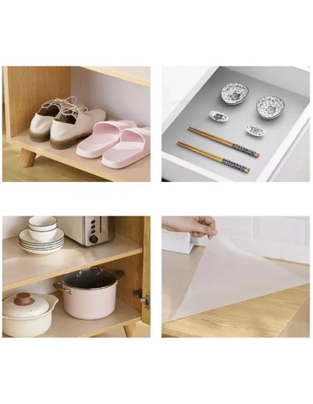 Neslystantis kilimėlis stalčiui 300x50 Ruhhy 20439