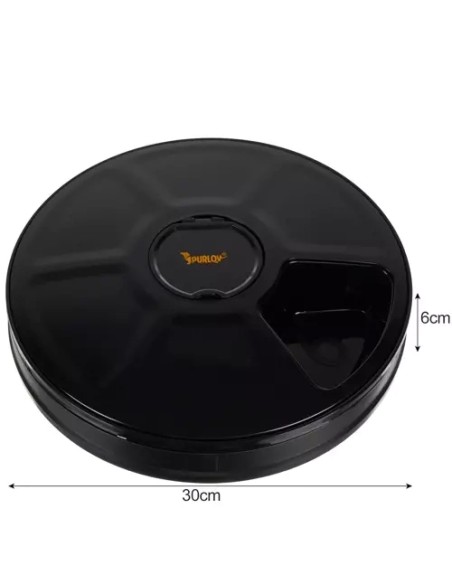 Purlov 20759 automatinis maisto dozatorius