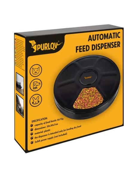 Purlov 20759 automatinis maisto dozatorius